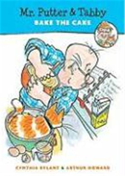Mr. Putter and Tabby Bake the Cake, Mr. Putter and Tabby Series