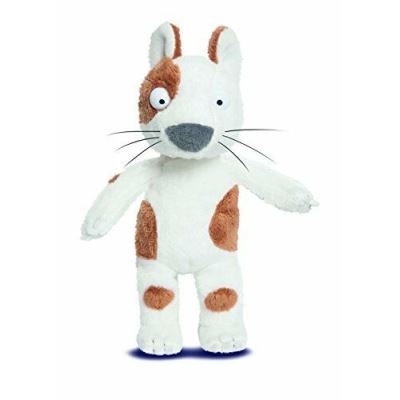 Chambre sur le balai en peluche