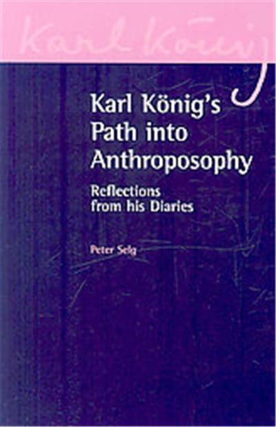 Karl Konig's Path into Anthroposophy, Karl Konig Archive