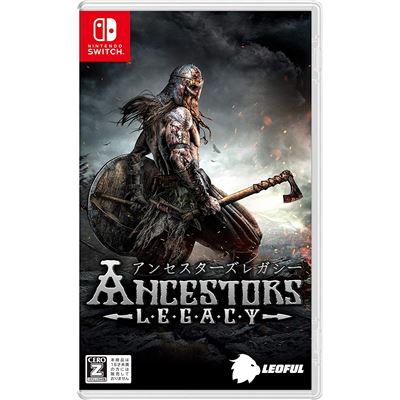 Ancestors Legacy Pour Nintendo Switch
