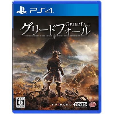 Greedfall (multi language