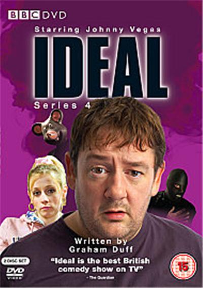 Ideal - Series 4 - Complete