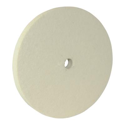 Disque de polissage en feutre Silverline