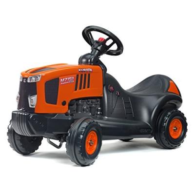 Falquet & Cie - 3060 - Porteur Kubota M7151 - Orange