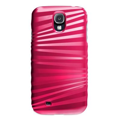 Housse etui coque Xdoria engage Form rose pour Samsung Galaxy S4