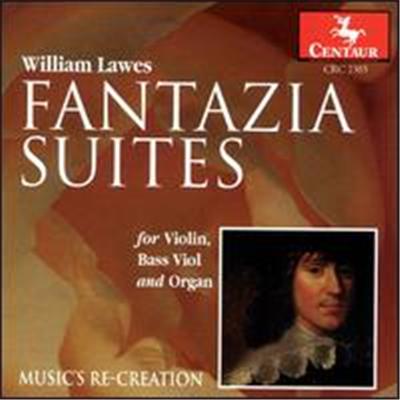 Lawes: Fantazia Suites