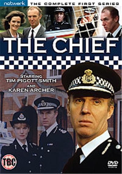 The Chief - Series 1 - Complete