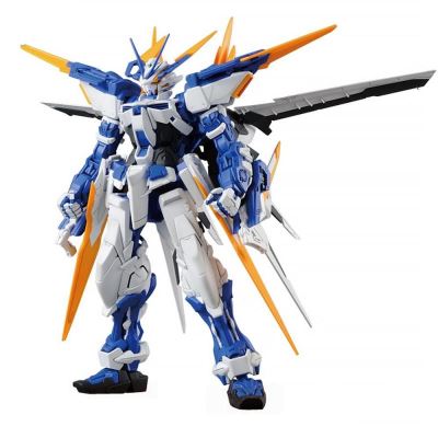 GUNDAM - MG 1/100 Gundam Astray Blue Frame D - Model Kit 18cm