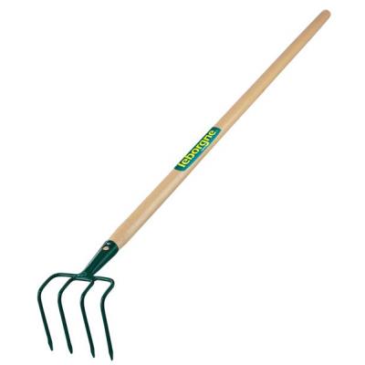 Petit Croc 4 Dents Compact Fiskars Leborgne - 468001