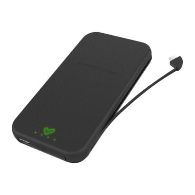 Energy Extra Battery 10000 - mobiele oplader - Li-pol