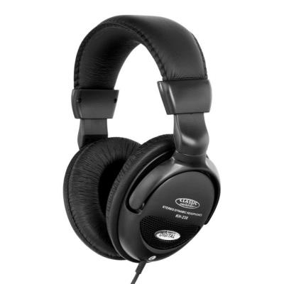 Classic Cantabile KH-238 casque audio (noir)