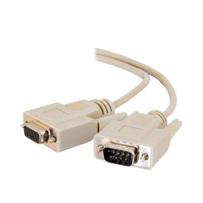 C2G Extension Cable - seriële verlengkabel - 2 m