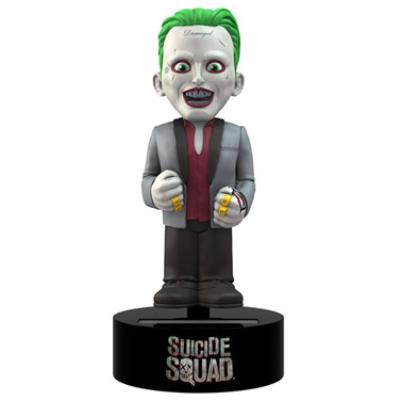 Neca - Suicide Squad Body Knocker Bobble Figure Joker 15 cm