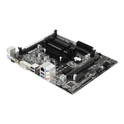 ASRock D1800M - moederbord - micro ATX - Intel Celeron J1800