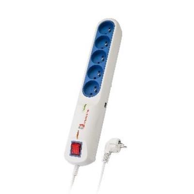 Lestar superprotector lft-2005, parasurtenseur, 2,5 m, gris lft2005 g-a k. sz 2,5m
