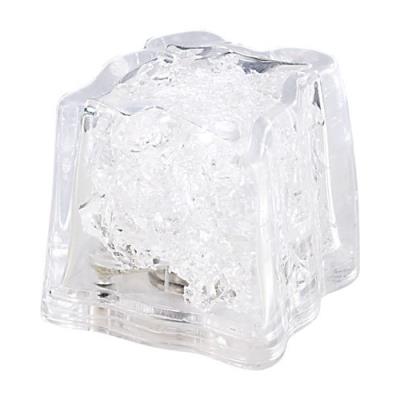 10 glaçons lumineux à LED