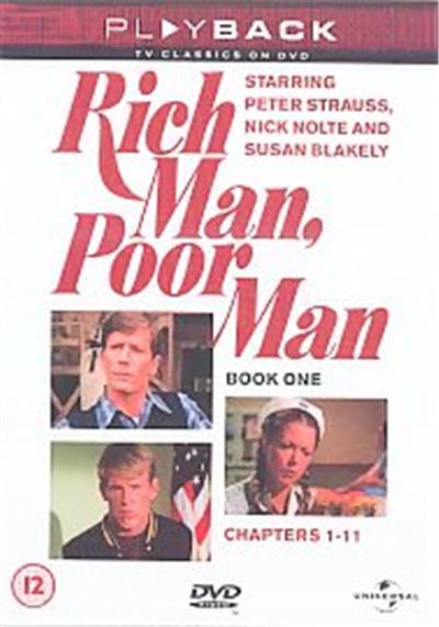 Rich Man, Poor Man - Book 1 - Complete , (Box Set)