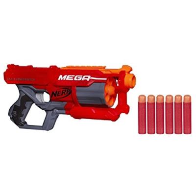 Nerf - a9353eu40 - jeu de tir - mega elite cyclone