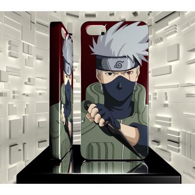 Coque Iphone 5S MAF Naruto Shippuden Kakashi Hataka 20