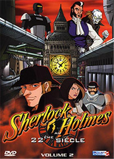 Sherlock Holmes au 22ème siècle - Volume 2