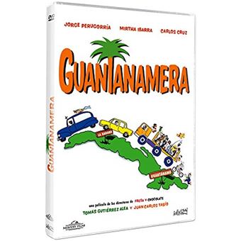 Guantanamera (1995) (DVD) - 1