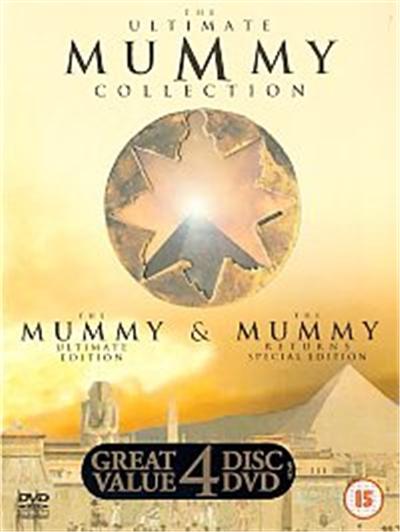 The Ultimate Mummy Collection , The Mummy / The Mummy Returns (Box Set) (Wide Screen)
