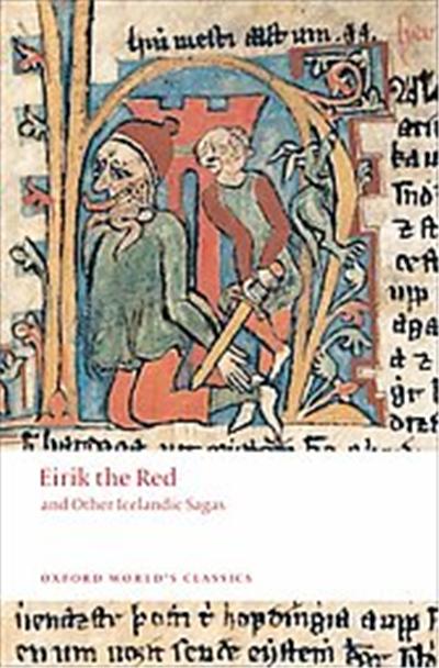 Eirik the Red and Other Icelandic Sagas, Oxford World's Classics Series