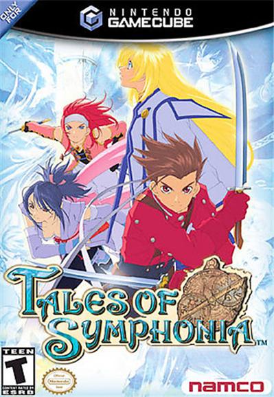 Tales of Symphonia
