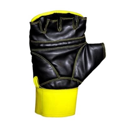 Ben lee rocky marciano powerhand light 1101 195021 gant de boxe pvc noir l
