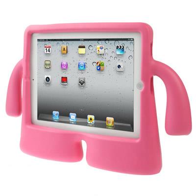 iPad 4 / 3 / 2 Coque Housse EVA Maxi Protection(Magenta)