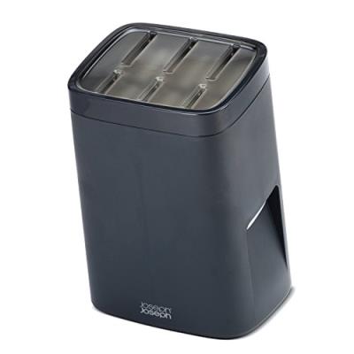 Joseph joseph 10126 universel block à sécurité pour couteaux noir