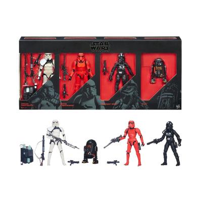 Star Wars Black Series pack figurines 2015 Trooper Vision Exclusive 15 cm