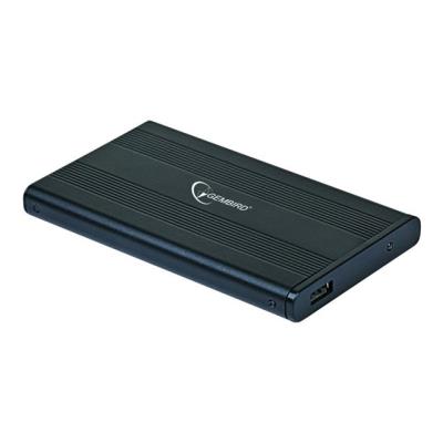 Gembird EE2-U2S-4 - storage enclosure - SATA 3Gb/s - USB 2.0