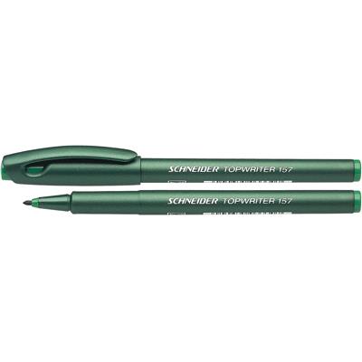 Stylo Schneider Fineliner TOPWRITER 157 0 8mm 1x - vue 2