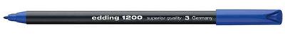 Rotulador Edding 1200 Pointe Fine 1 mm - vue 3