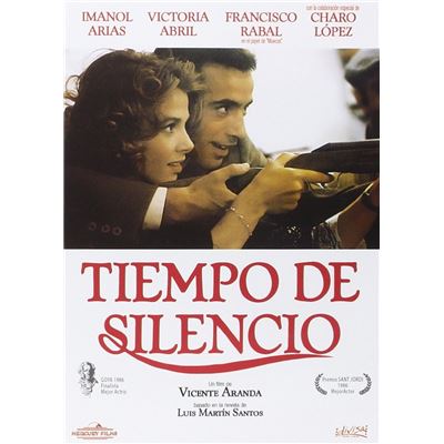 Tiempo de silencio (1990) (DVD)