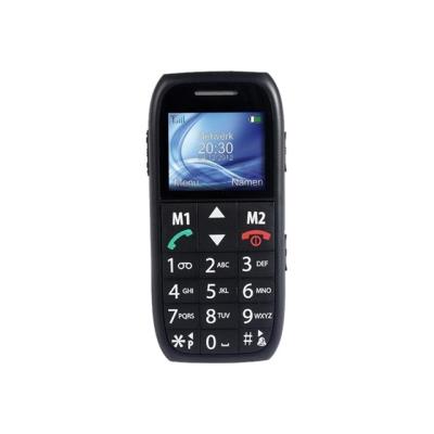 Fysic FM-7500 - zwart GSM - mobiele telefoon Basis telefoon Fnac.be