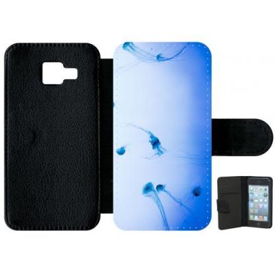 Etui samsung galaxy a3 2016 meduse dans l'ocean