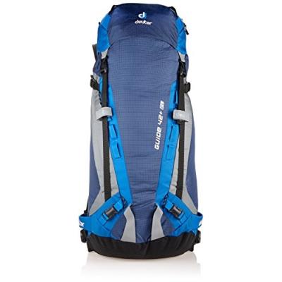 Deuter sac à dos de randonnée guide el-bleu nuit bleu 78 x 34 x 24 cm, 50 l (3301915