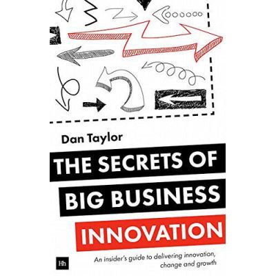 The Secrets of Big Business Innovation: An insider's guide to delivering innovation, change and growth - [Version Originale]