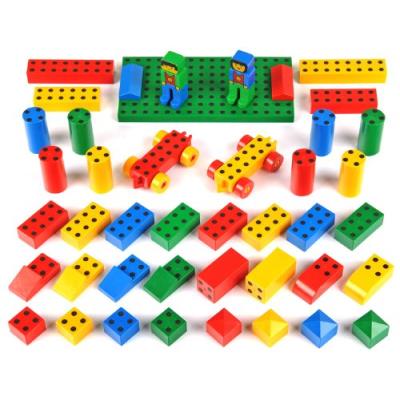 Klein - 0654 - jeu de construction - set ecole manetico \