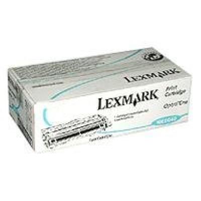 Lexmark - cyan - originale - cartouche de toner