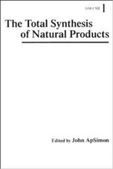 The Total Synthesis of Natural Products