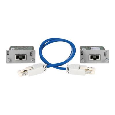 HPE ProCurve Gigabit Stacking Kit - zendontvangapparaat - Gigabit Ethernet