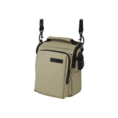 Pacsafe Camsafe Z6 - Sac À Bandoulière Pour Appareil-Photo Avec Objectifs Et Tablette - Polyuréthane, 600D Poly Canvas - Vert Ardoise