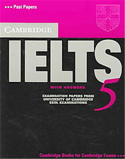 Cambridge Ielts 5