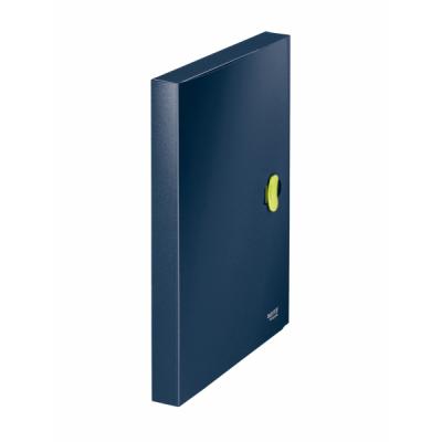 LEITZ RECYCLE CHEMISE PRÉFORMÉE BLEU/VERT