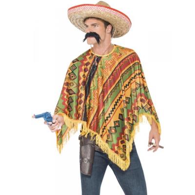 Kit Costume mexicain - Standard