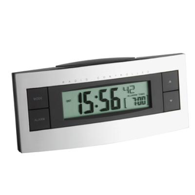 Tfa dostmann 60.2511 réveil radio-piloté