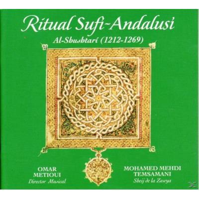 Ritual Sufí Andalusí - Al Sushtari
